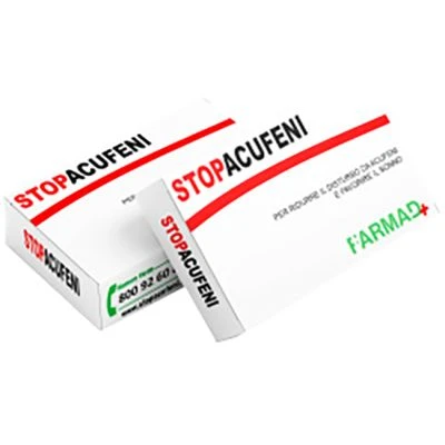 Tinnitus stoppen 30 Tabletten
