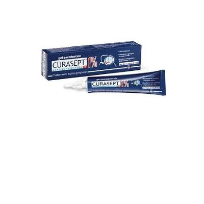 Curasept ads Parodontalgel Chlorhexidindigluconat 1% 30 ml