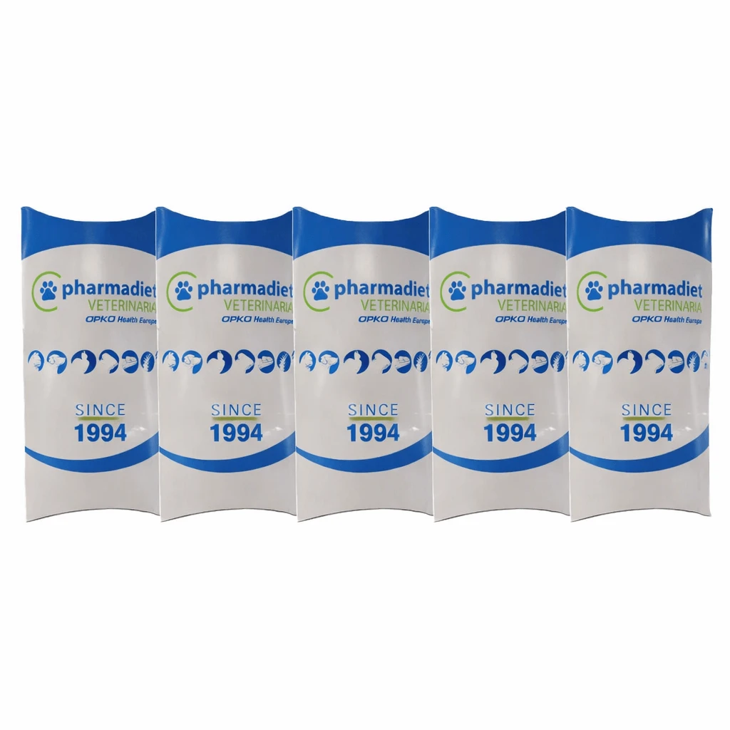 Hyaloral Large Breed, 60 Tabletten (5x12 Box), Farmadiet