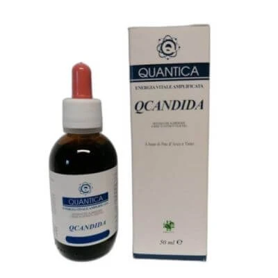 Quantica q candida 50 ml