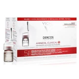 Dercos aminexil flacoane 42 femei 6 ml