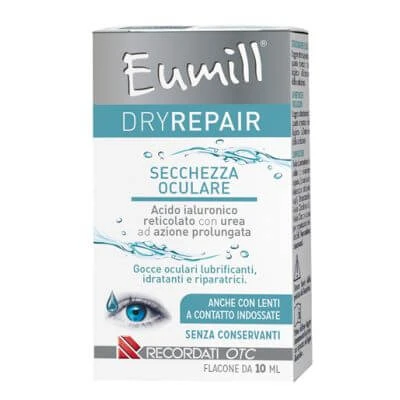Eumill dryrepair Augentropfen 10 ml