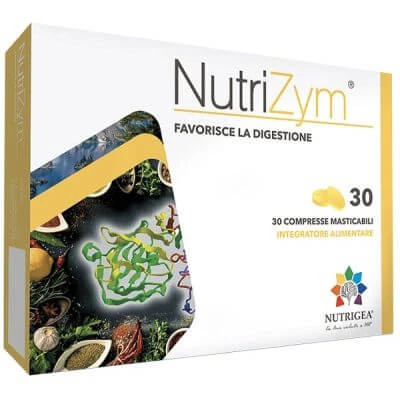 Nutrizym 30 Kautabletten