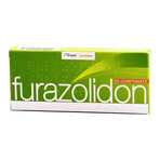 Furazolidon 100 mg, 20 tablets, Therapy