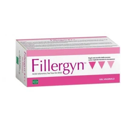 Fillergyn Vaginalsäure Hyaluronsäure-Gel 25 g