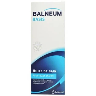 Ulei de baie de bază Balneum 500 ml