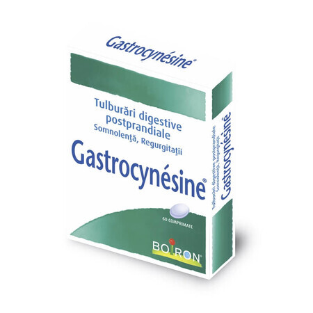 Gastrocynesine, 60 comprimate, Boiron