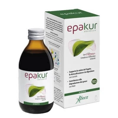Epakur advanced Sirup 320 g