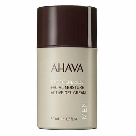 Gel crema Active Moisture Men, 50 ml, Ahava