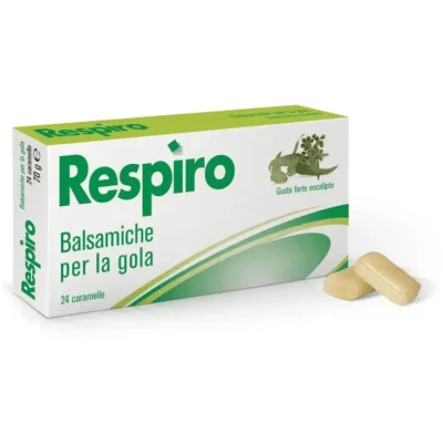 Pumilene Atemwegsbonbons Eukalyptus Halsbonbons forte 70 g