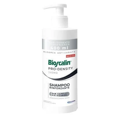 Bioscalin pro Dichte Mann stärkendes Shampoo 400 ml