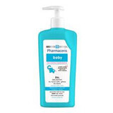 Gel de baie delicat pentru bebelusi, 300 ml, Pharmaceris