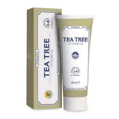Teebaum-Salbe 100 ml