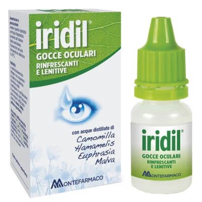 Iridyl Augentropfen 10 ml
