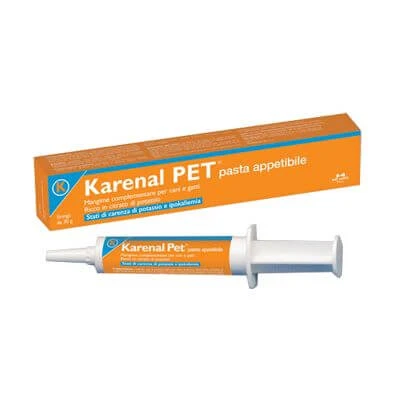 Karenal Haustier schmackhafte Paste 30 g