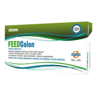 Feedcolon 30 Tabletten