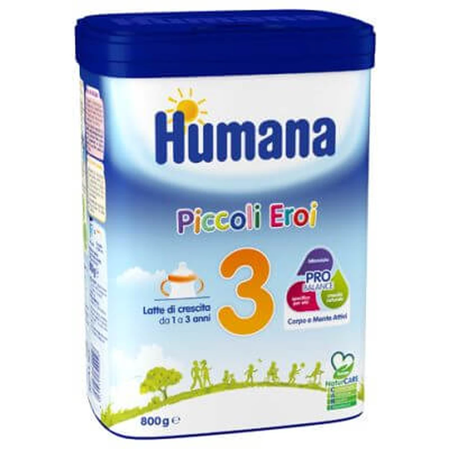 Humana 3 800 g probal mp: ceny i cechy