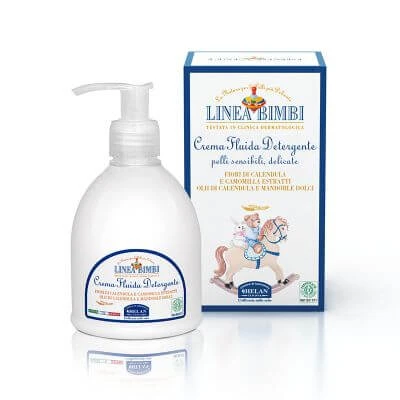 Bimbi Flüssig-Reinigungscreme 240 ml