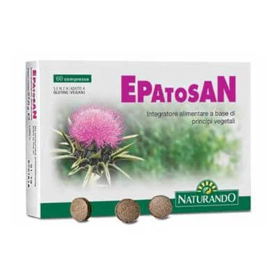 Hepatosan 60 Tabletten