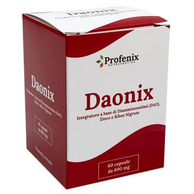 Daonix 60 Kapseln