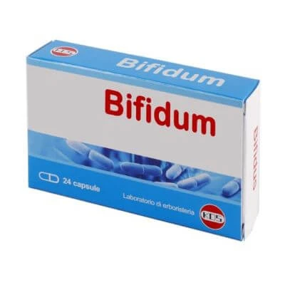 Bifidum 10 Milliarden 24 Kapseln