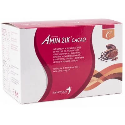Amin 21k Kakao 336 g