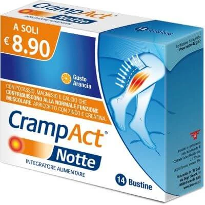 Crampact Nacht 14 Beutel