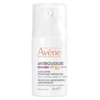 Avene antirougeurs rosamed 50+ schützendes feuchtigkeitsspendendes Konzentrat 30 ml