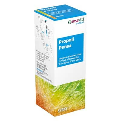 Propolis think Spray 20 ml