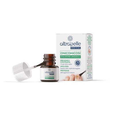 Altrapelle medizinische Onychomykose-Nagellösung 7 ml