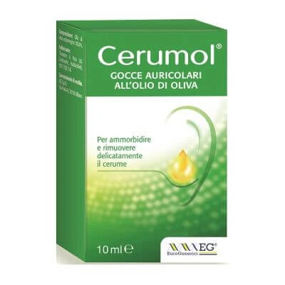 Cerumol Ohrentropfen 10 ml