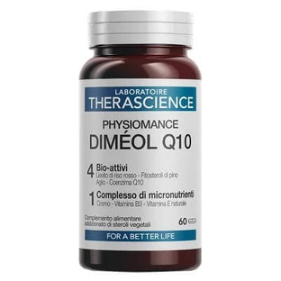 Physiomance dimeol q10 60 comprimés
