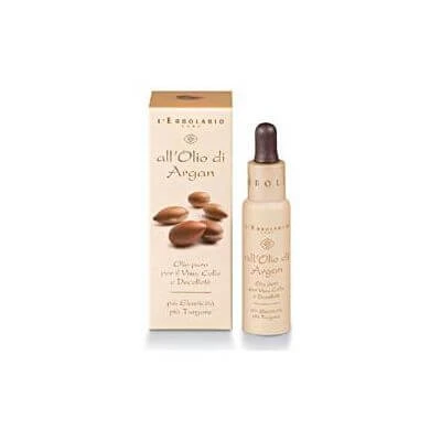 Reines Arganöl für Gesicht, Hals und Dekolleté 28 ml