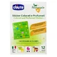 Chicco patchs anti-moustiques 12 pièces