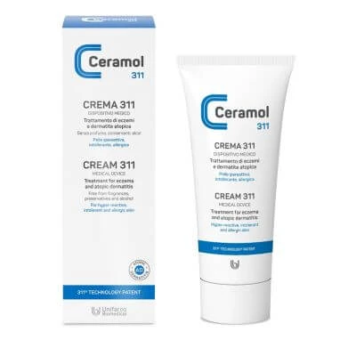 Ceramol Creme 311 200 ml