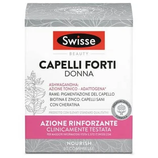 Swisse starkes Haar Frau 30 Tabletten