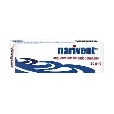 Narivent Antiödem-Nasensalbe 20 g