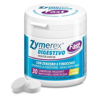 Zymerex schnell 30 Kautabletten