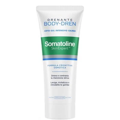 Somatoline Haut Experte Körper Drain 200 ml