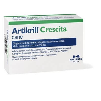 Artikrill Wachstum 60 Tabletten