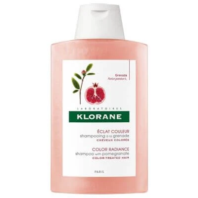 Klorane Granatapfel Shampoo 400 ml