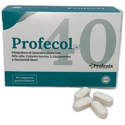 Profecol 40 Tabletten