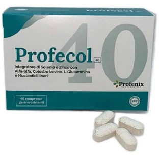 Profecol 40 comprimate