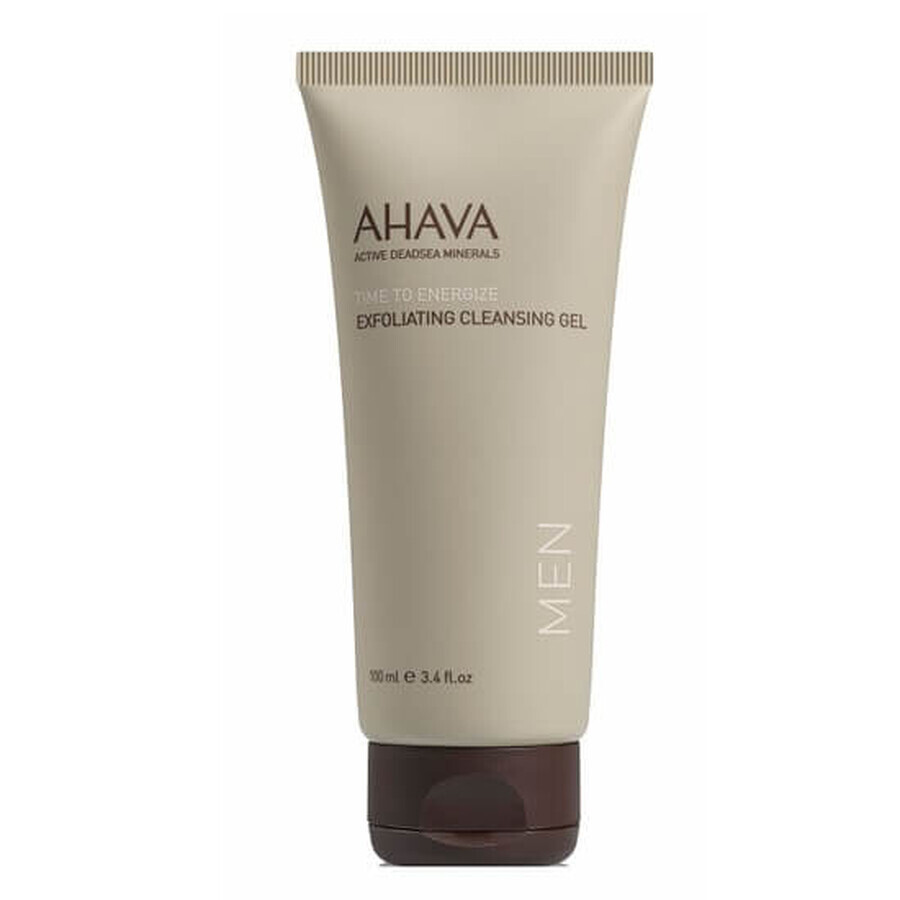 Peeling-Reinigungsgel Männer, 100 ml, Ahava