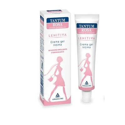 Tantum rosa beruhigende Creme 30 ml