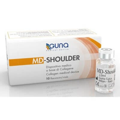 Md-schulter italia 10 flaschen zur injektion 2 ml
