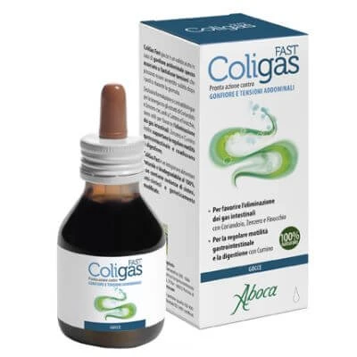 Coligas schnelle Tropfen 75 ml