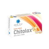 Chitolax natürliches pflanzliches Abführmittel Bioline, 30 Tabletten, Helcor