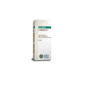 Ecosol cardepat drops 50 ml