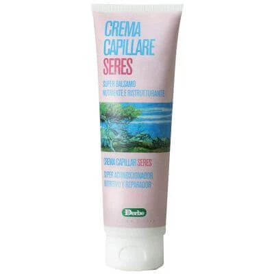 Seres super Haarcreme nährende und restrukturierende Balsam 250 ml
